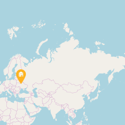Apartment on Lesi Ukrainki 14 на глобальній карті